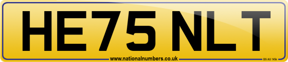 HE75 NLT