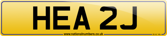 HEA 2J