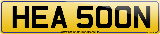 HEA 500N