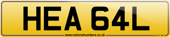 HEA 64L