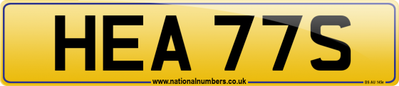 HEA 77S