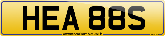 HEA 88S