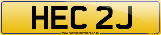 HEC 2J