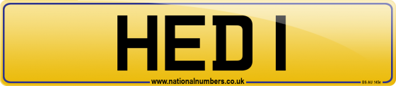 HED 1