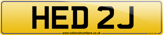 HED 2J