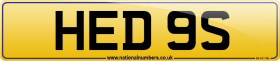 HED 9S