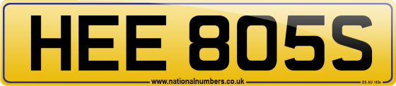 HEE 805S