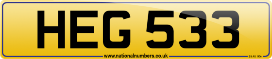 HEG 533
