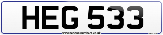 HEG 533