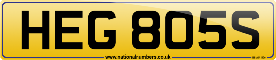 HEG 805S
