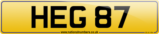 HEG 87