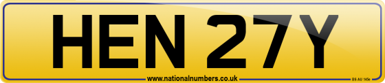 HEN 27Y