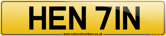 HEN 71N