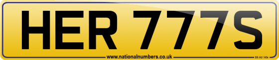 HER 777S