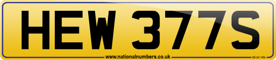 HEW 377S