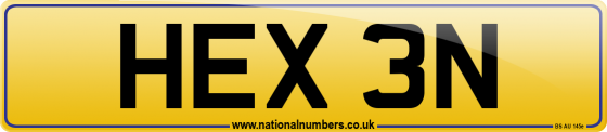 HEX 3N
