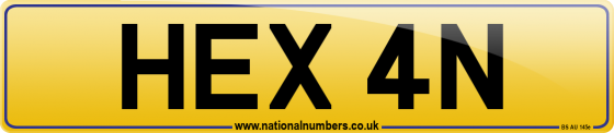 HEX 4N