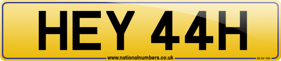 HEY 44H