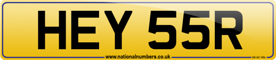 HEY 55R
