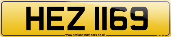 HEZ 1169
