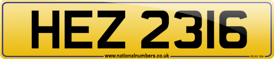 HEZ 2316