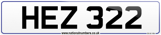 HEZ 322