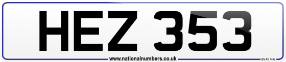 HEZ 353