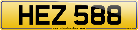 HEZ 588