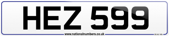 HEZ 599
