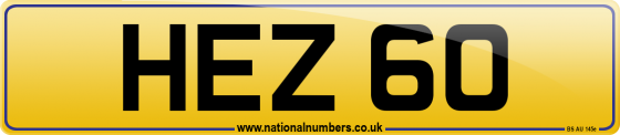 HEZ 60