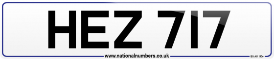 HEZ 717