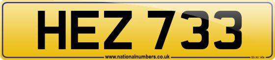 HEZ 733