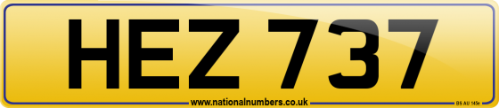 HEZ 737