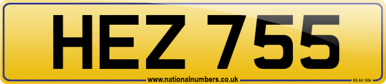 HEZ 755