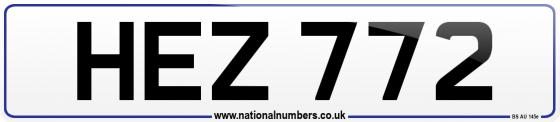 HEZ 772