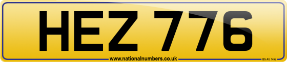 HEZ 776