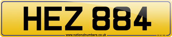 HEZ 884
