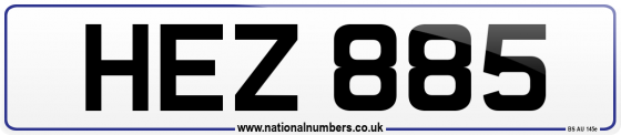 HEZ 885