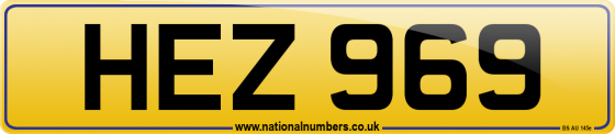 HEZ 969