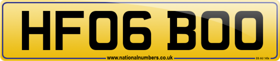HF06 BOO