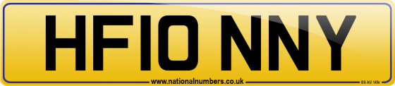 HF10 NNY