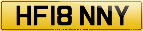 HF18 NNY