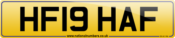 HF19 HAF