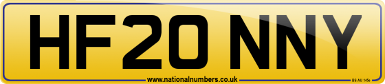 HF20 NNY