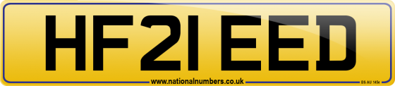 HF21 EED