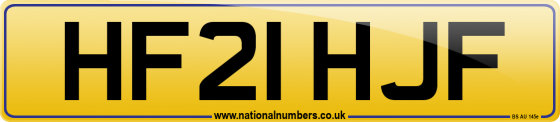 HF21 HJF