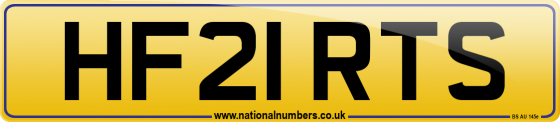 HF21 RTS