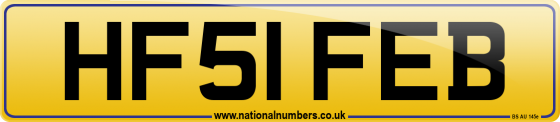 HF51 FEB