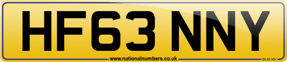 HF63 NNY