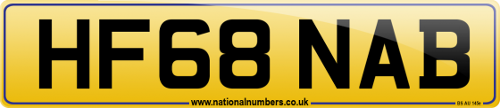 HF68 NAB